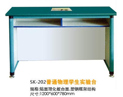 SK-202普通物理學(xué)生實驗臺