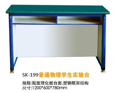 SK-199普通物理學(xué)生實驗臺